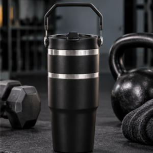 Insulated Stainless Steel Tumbler